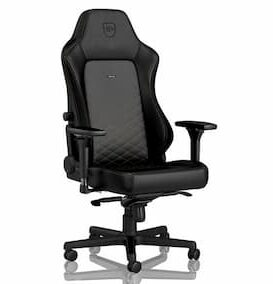 A cadeira de jogador Noble chairs Hero é uma marca de qualidade em si mesma, o modelo mais classificado que se pode comprar.